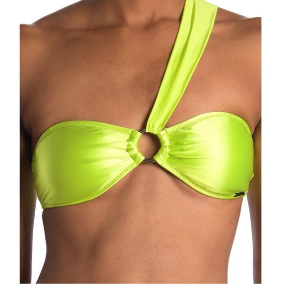 Kendall & Kylie Other - Kendall + Kylie O- Ring Bikini Top